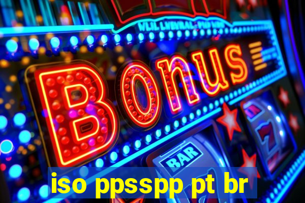 iso ppsspp pt br